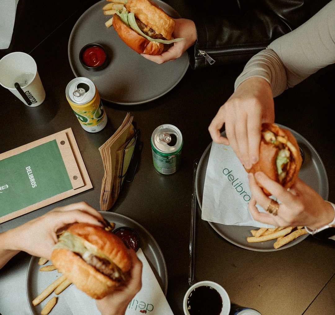 Delibros Burger